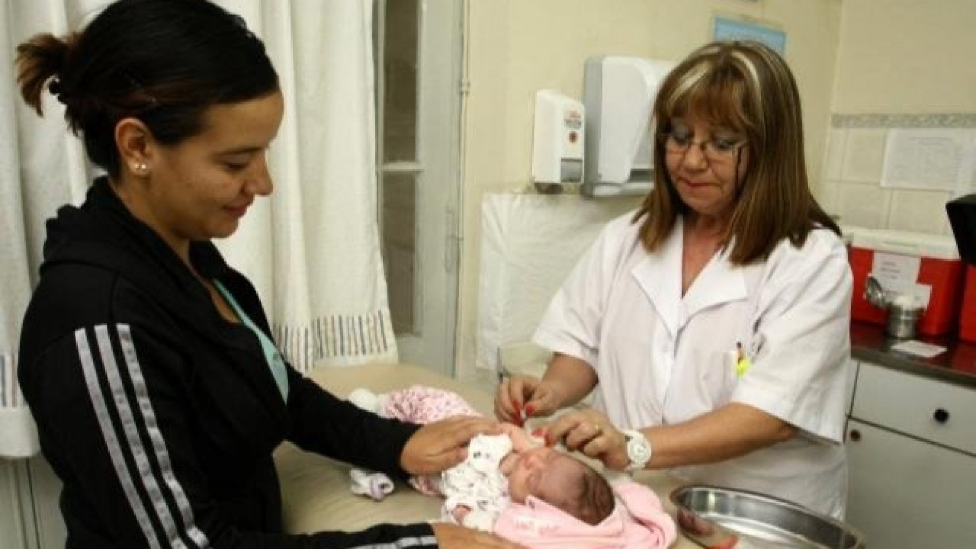 Este viernes comienza la vacunación contra el coronavirus para bebés a partir de los 6 meses en Mendoza
